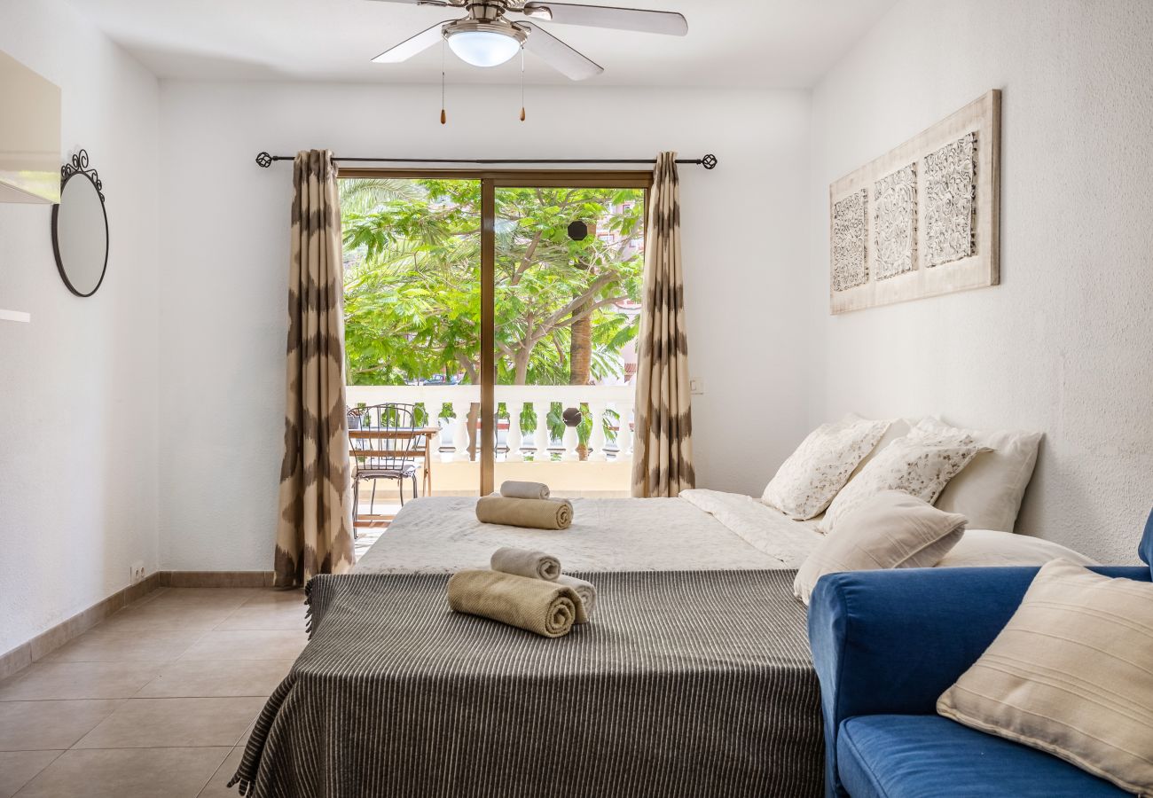 Estudio en Los Cristianos - Castle Harbour Samuel's Studio Los Cristianos by LoveTenerife