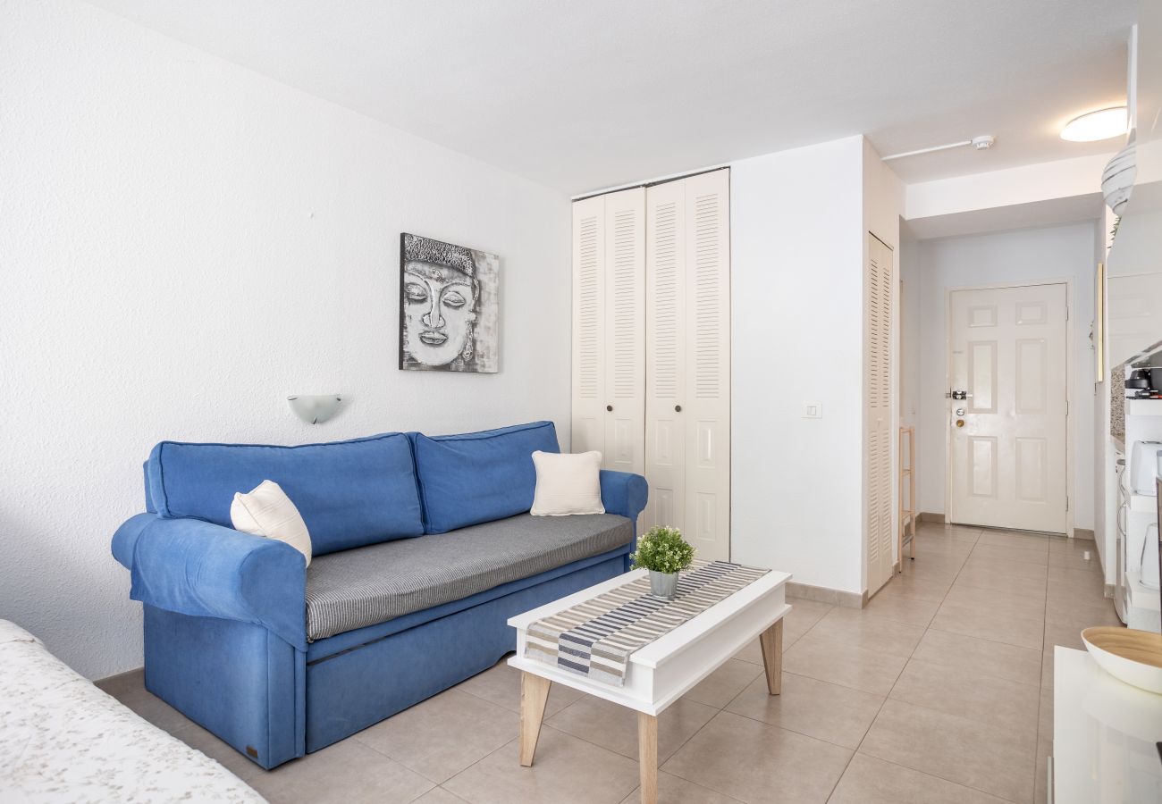 Estudio en Los Cristianos - Samuel's Studio Los Cristianos by LoveTenerife (Love Tenerife)