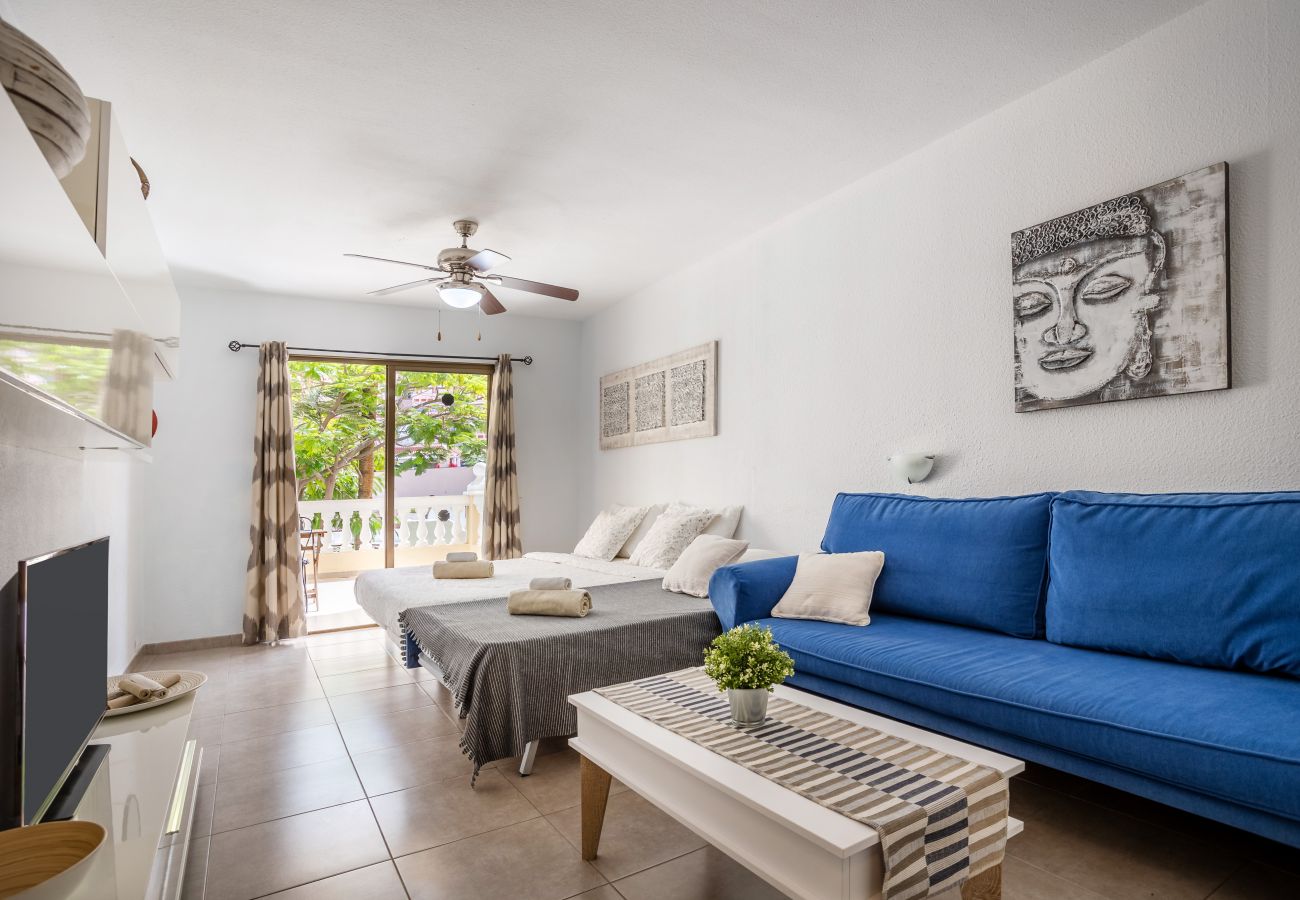 Estudio en Los Cristianos - Samuel's Studio Los Cristianos by LoveTenerife (Love Tenerife)