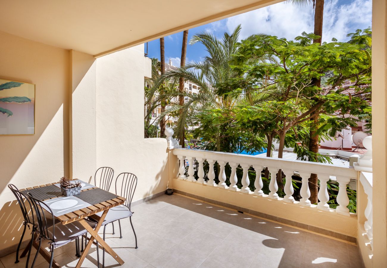 Estudio en Los Cristianos - Samuel's Studio Los Cristianos by LoveTenerife (Love Tenerife)