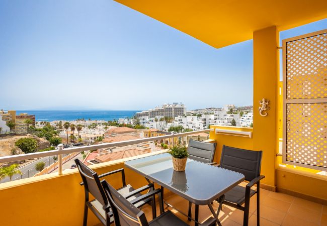 Apartamento en Adeje - Best Ocean View Ever Home Orlando by LoveTenerife 