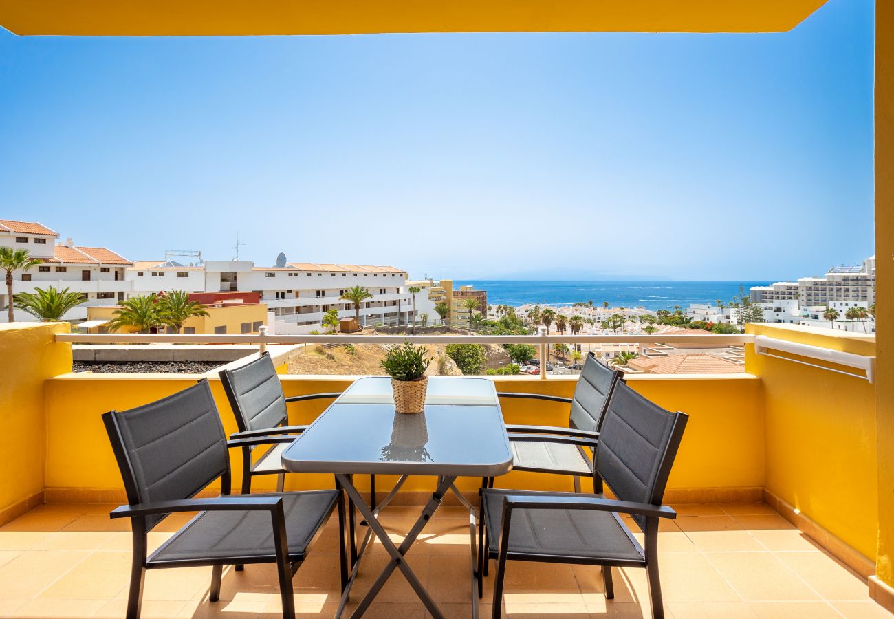 Apartamento en Adeje - Best Ocean View Ever Home Orlando by LoveTenerife 