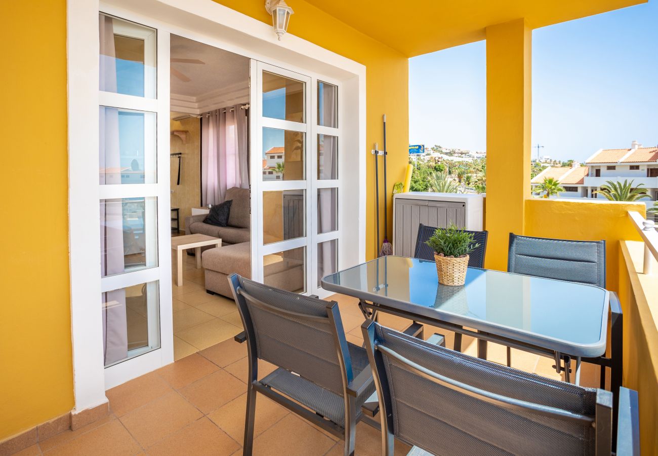 Apartamento en Adeje - Best Ocean View Ever Home Orlando by LoveTenerife 