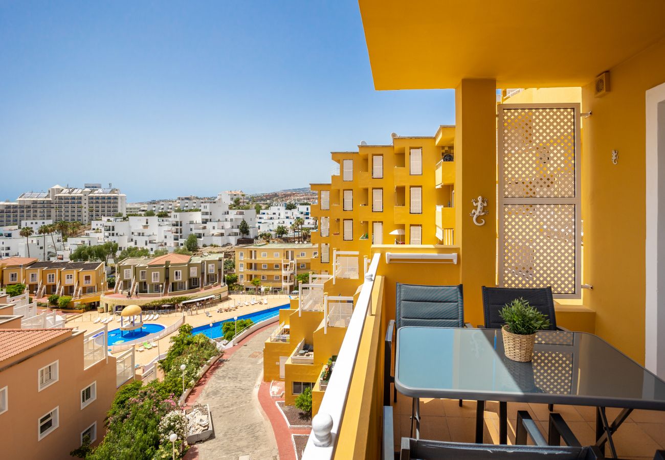 Apartamento en Adeje - Best Ocean View Ever Home Orlando by LoveTenerife 