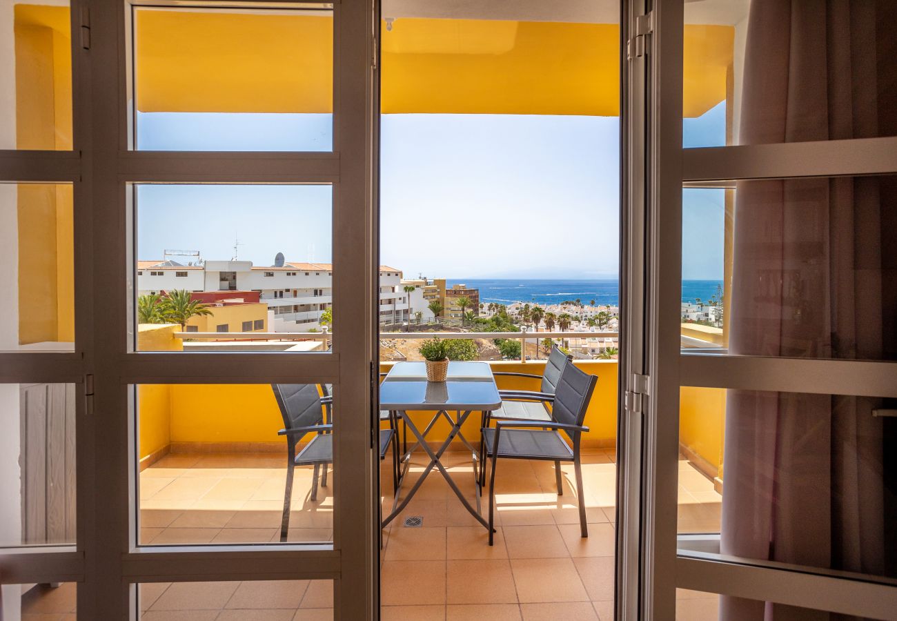 Apartamento en Adeje - Best Ocean View Ever Home Orlando by LoveTenerife 