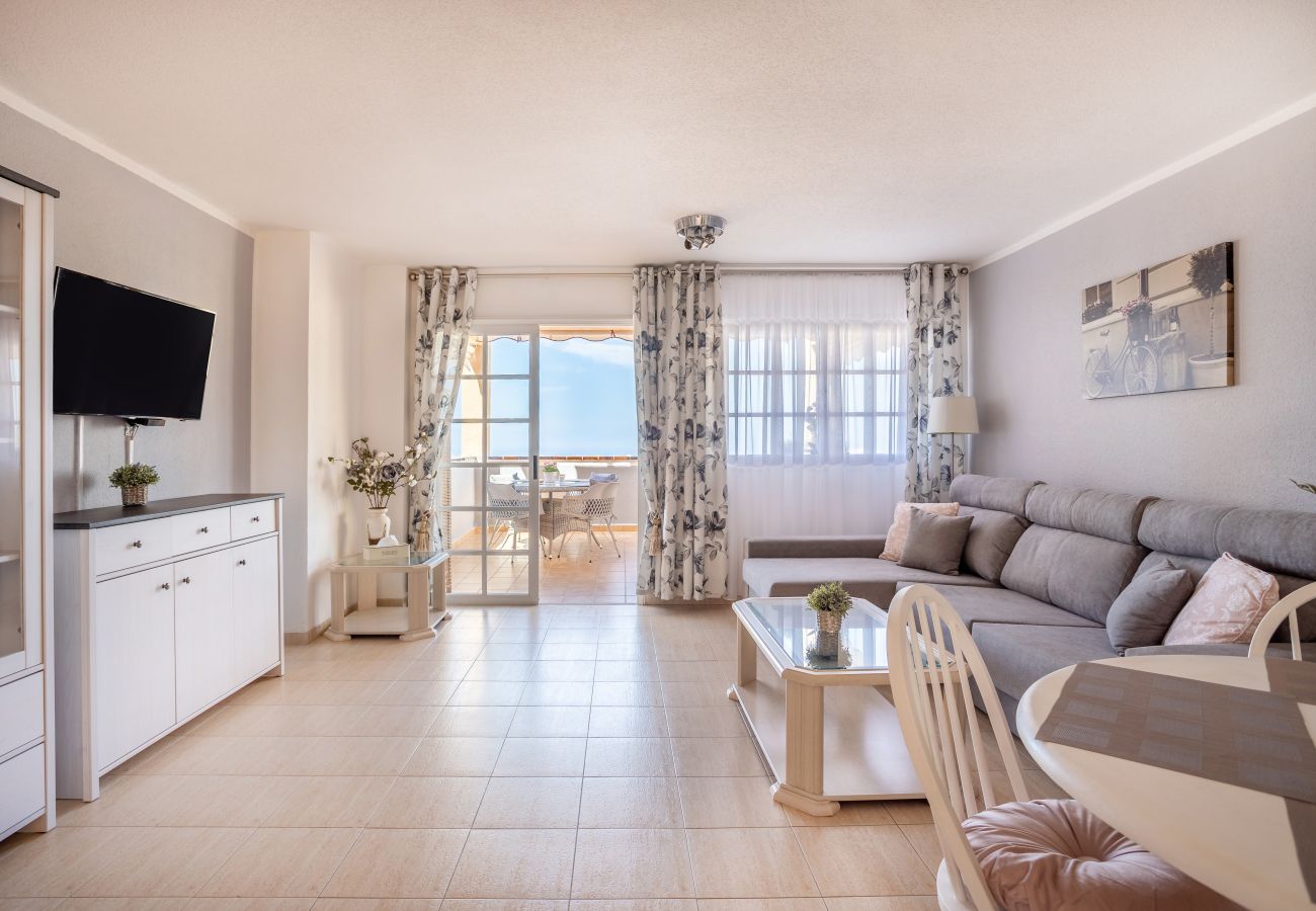 Apartamento en Los Cristianos - Best Panoramatic View Home II in Los Cristianos (Love Tenerife)