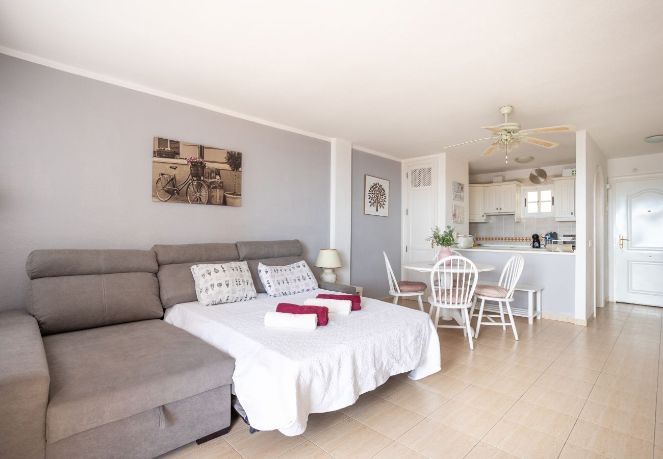 Apartamento en Los Cristianos - Best Panoramatic View Home II in Los Cristianos (Love Tenerife)