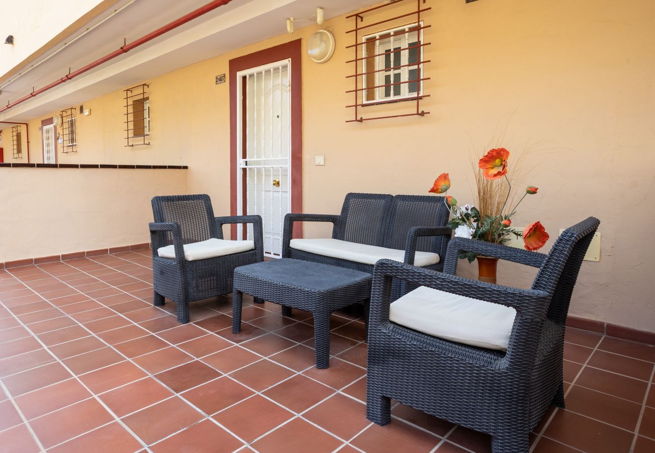 Apartamento en Los Cristianos - Best Panoramatic View Home II in Los Cristianos (Love Tenerife)