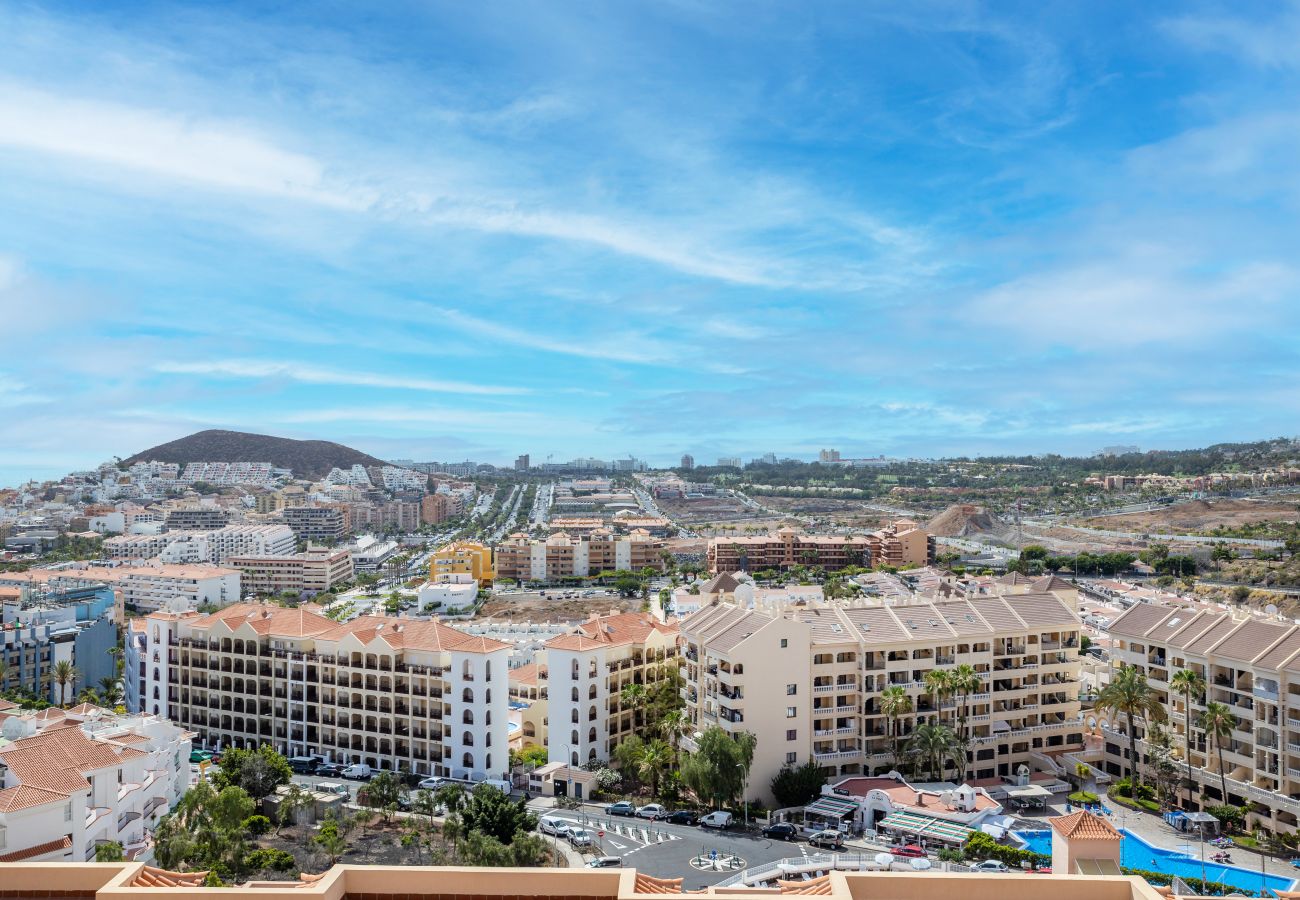 Apartamento en Los Cristianos - Best Panoramatic View Home II in Los Cristianos (Love Tenerife)