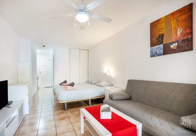 Estudio en Los Cristianos -  Castle Harbour Cozy Studio Heated Pool Los Cristianos LoveTenerife Estudio en Los Cristianos -  Castle Harbour Cozy Studio Heated Pool Los Cristianos LoveTenerife