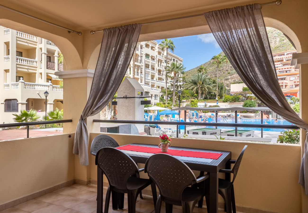 Estudio en Los Cristianos -  Cozy Studio Heated Pool Los Cristianos LoveTenerif (Love Tenerife)