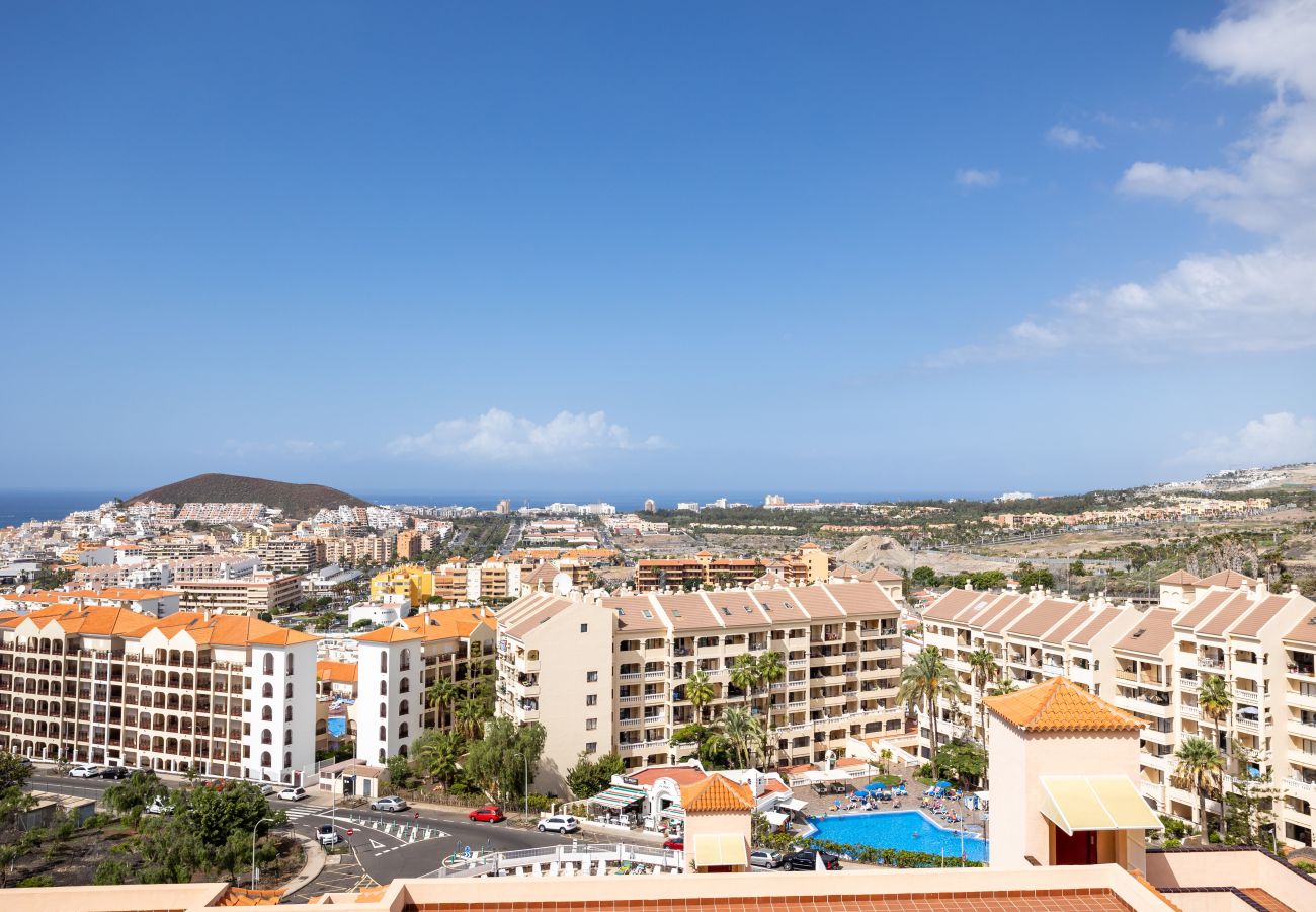 Apartamento en Los Cristianos - Best Panoramatic View Home in Los Cristianos (Love Tenerife)