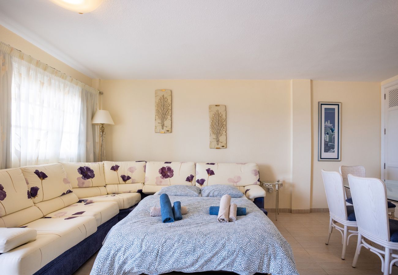 Apartamento en Los Cristianos - Best Panoramatic View Home in Los Cristianos by Love Tenerife
