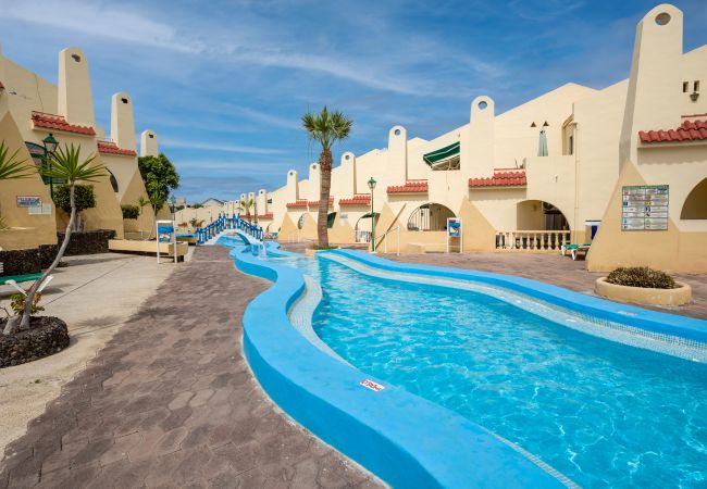 Apartamento en Costa Adeje - Sunny Home JK Mareverde Fañabé beach LoveTenerife