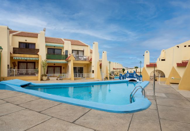 Apartamento en Costa Adeje - Sunny Home JK Mareverde Fañabé beach LoveTenerife