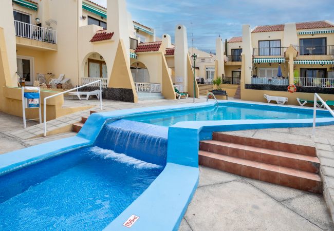 Apartamento en Costa Adeje - Sunny Home JK Mareverde Fañabé beach LoveTenerife Apartamento en Costa Adeje - Sunny Home JK Mareverde Fañabé beach LoveTenerife