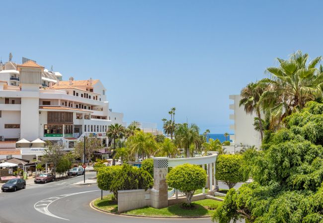 Apartamento en Costa Adeje - Sunny Home JK Mareverde Fañabé beach LoveTenerife