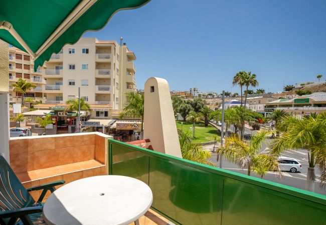 Apartamento en Costa Adeje - Sunny Home JK Mareverde Fañabé beach LoveTenerife