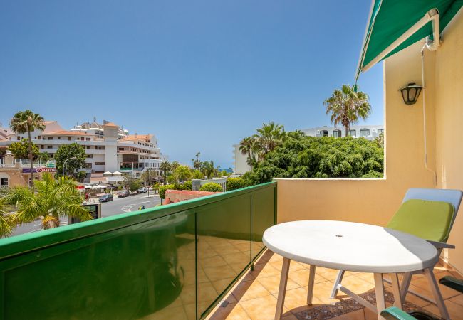 Apartamento en Costa Adeje - Sunny Home JK Mareverde Fañabé beach LoveTenerife