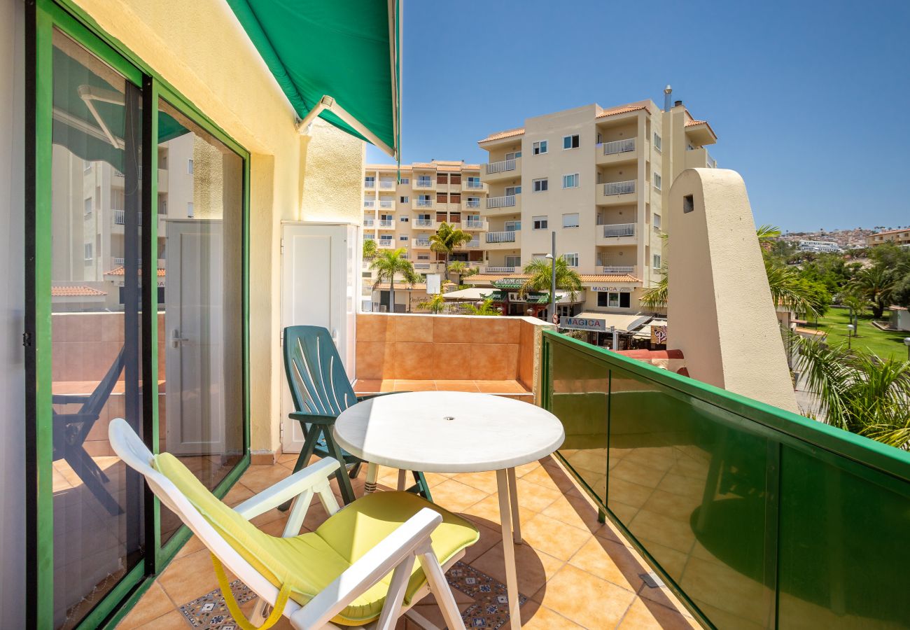 Apartamento en Costa Adeje - Sunny Home JK Mareverde Fañabé beach LoveTenerife