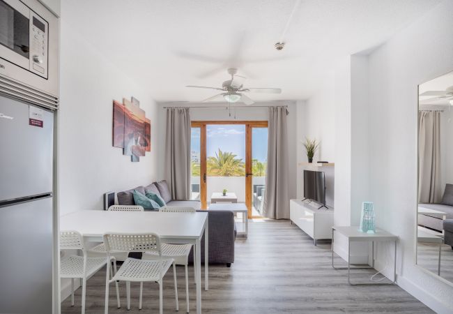 Apartamento en Costa Adeje - Garden City Pool and Sea view by LoveTenerife