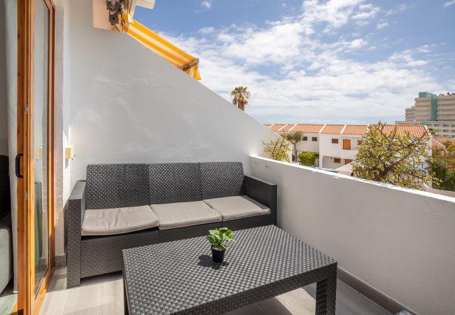 Apartamento en Costa Adeje - Garden City Pool and Sea view by LoveTenerife