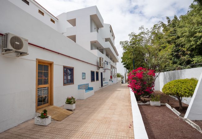 Apartamento en Costa Adeje - Garden City Pool and Sea view by LoveTenerife