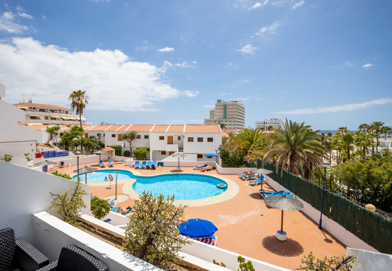 Apartamento en Costa Adeje - Garden City Pool and Sea view by LoveTenerife