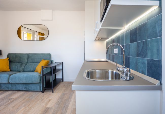 Apartamento en Adeje - Great Ocean View Torviscas Beach Home LoveTenerife  Apartamento en Adeje - Great Ocean View Torviscas Beach Home LoveTenerife