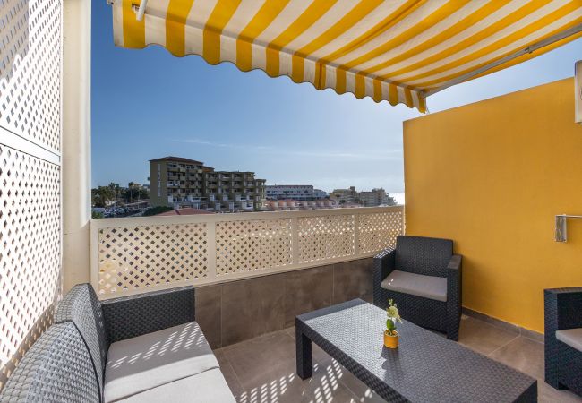 Apartamento en Adeje - Golden Orlando Sunny Terrace Home by LoveTenerife