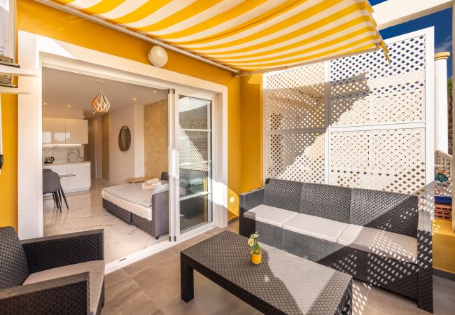 Apartamento en Adeje - Golden Orlando Sunny Terrace Home by LoveTenerife