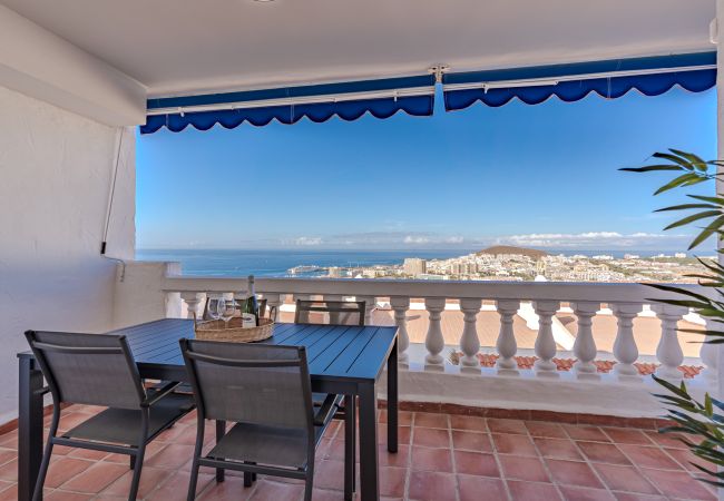 Apartamento en Los Cristianos - AMAZING LOS CRISTIANOS PANORAMATIC VIEW HOME Apartamento en Los Cristianos - AMAZING LOS CRISTIANOS PANORAMATIC VIEW HOME