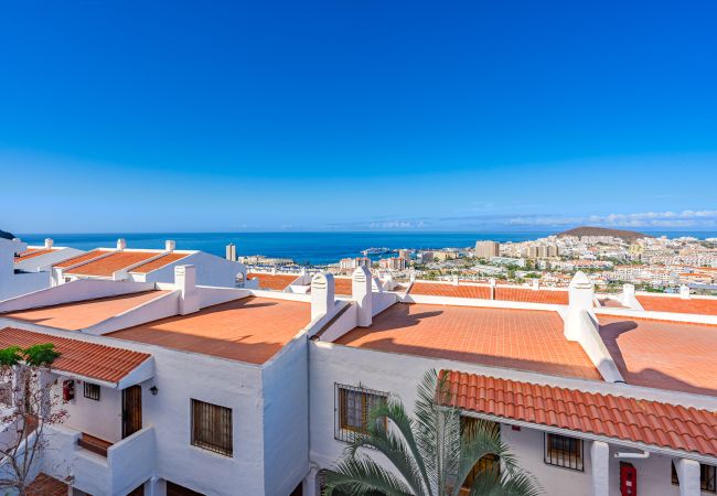 Apartamento en Los Cristianos - AMAZING LOS CRISTIANOS PANORAMATIC VIEW HOME