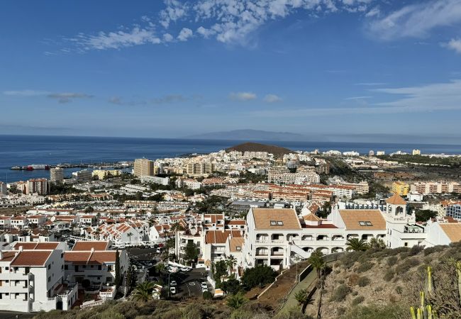 Apartamento en Los Cristianos - AMAZING LOS CRISTIANOS PANORAMATIC VIEW HOME Apartamento en Los Cristianos - AMAZING LOS CRISTIANOS PANORAMATIC VIEW HOME