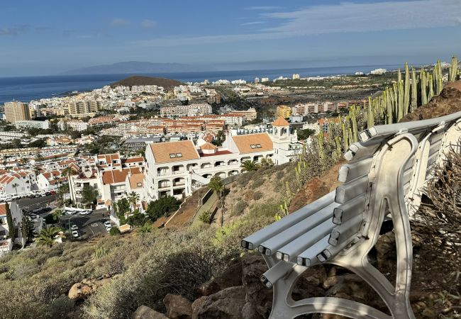 Apartamento en Los Cristianos - AMAZING LOS CRISTIANOS PANORAMATIC VIEW HOME