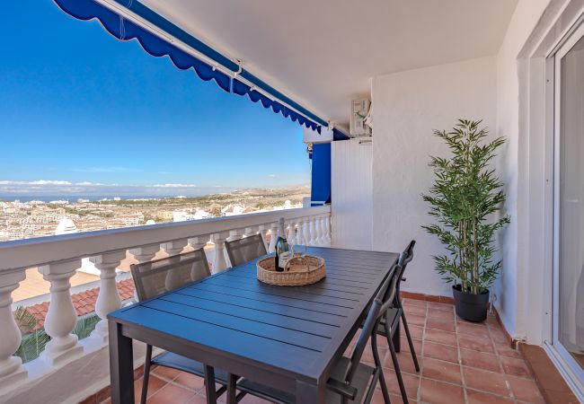 Apartamento en Los Cristianos - AMAZING LOS CRISTIANOS PANORAMATIC VIEW HOME