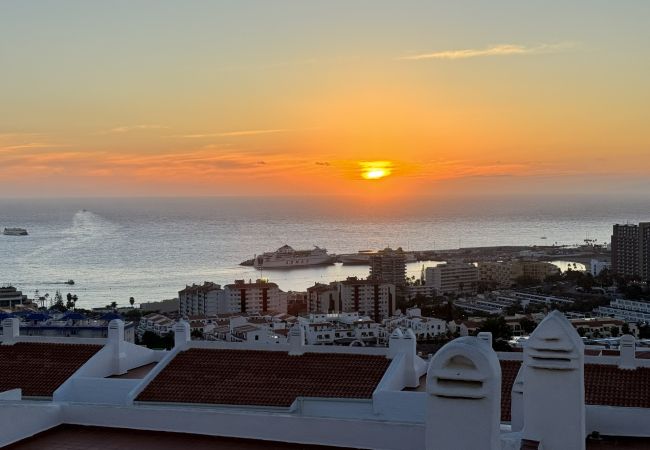 Apartamento en Los Cristianos - AMAZING LOS CRISTIANOS PANORAMATIC VIEW HOME