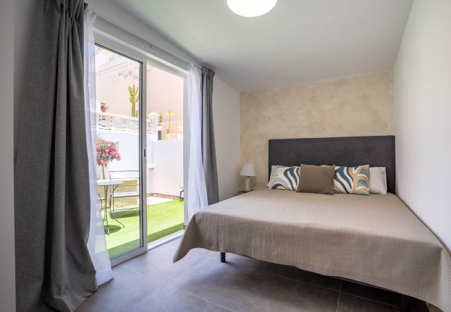 Casa adosada en Adeje - FAMILY HOME WITH POOL AND SEA VIEW Casa adosada en Adeje - FAMILY HOME WITH POOL AND SEA VIEW