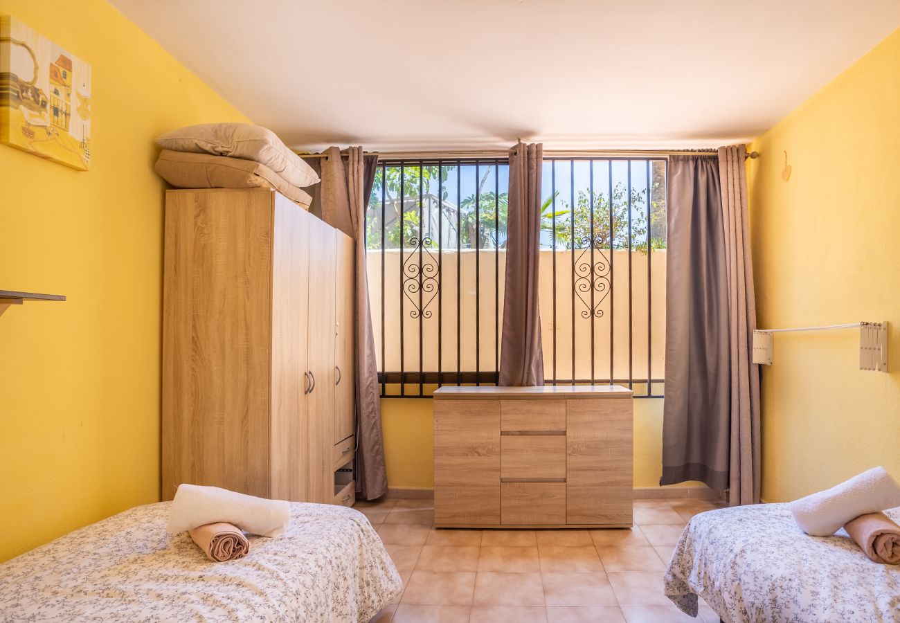 Apartment in Los Cristianos - Feel like home Flat Los Cristianos by LoveTenerife (Love Tenerife)