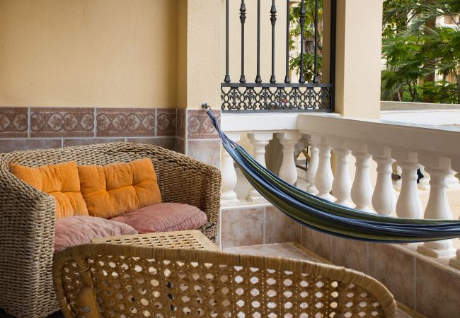 Apartment in Los Cristianos - Melanie's Flat Los Cristianos by LoveTenerife 