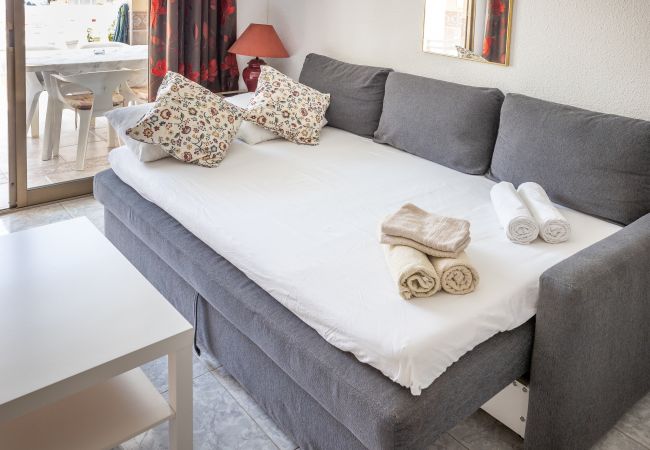 Apartment in Los Cristianos - Castle Harbour Melanie's Flat Los Cristianos by LoveTenerife  Apartment in Los Cristianos - Castle Harbour Melanie's Flat Los Cristianos by LoveTenerife