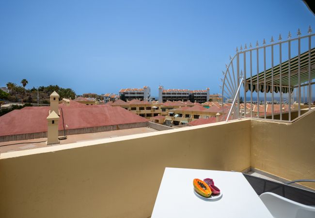 Apartment in Costa Adeje - Mareverde Ocean View Flat by LoveTenerife (Love Tenerife)