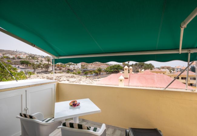 Apartment in Costa Adeje - Mareverde Ocean View Flat by LoveTenerife (Love Tenerife)