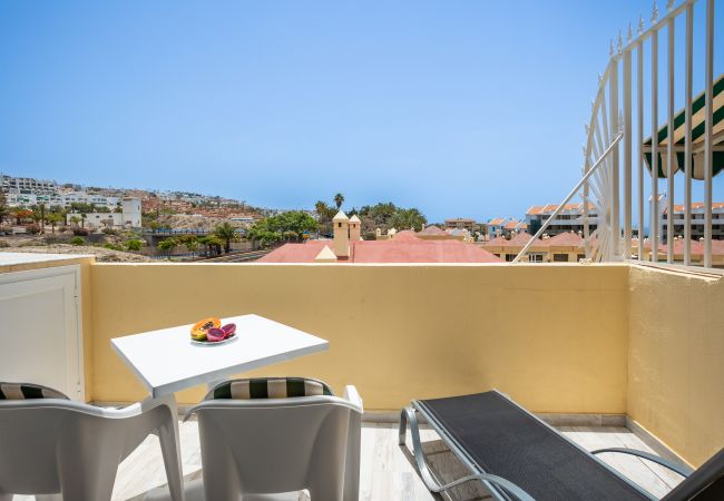 Apartment in Costa Adeje - Mareverde Ocean View Flat by LoveTenerife (Love Tenerife)