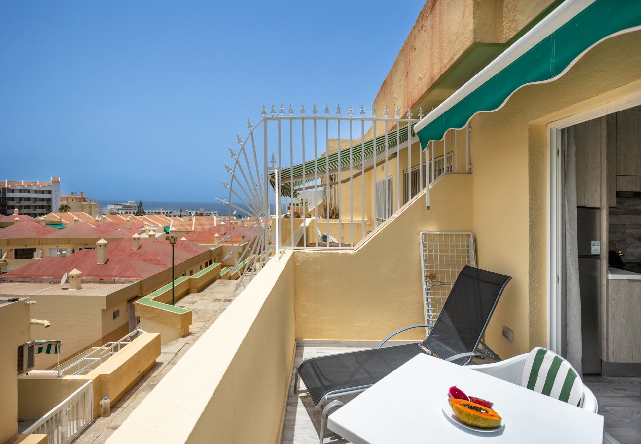 Apartment in Costa Adeje - Mareverde Ocean View Flat by LoveTenerife (Love Tenerife)