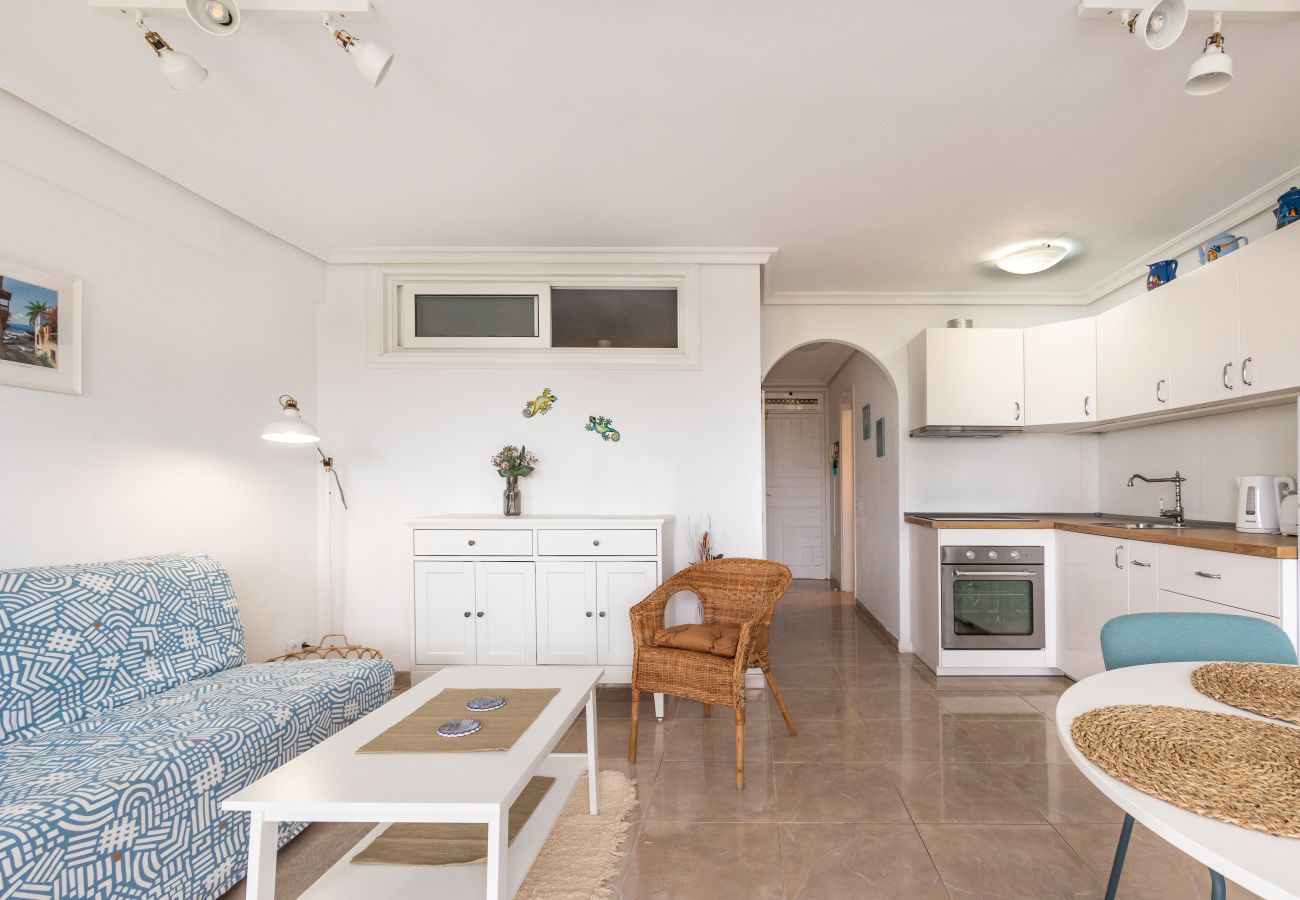 Apartment in Palm - Mar -  Palm Mar Flat by LoveTenerife (Love Tenerife)