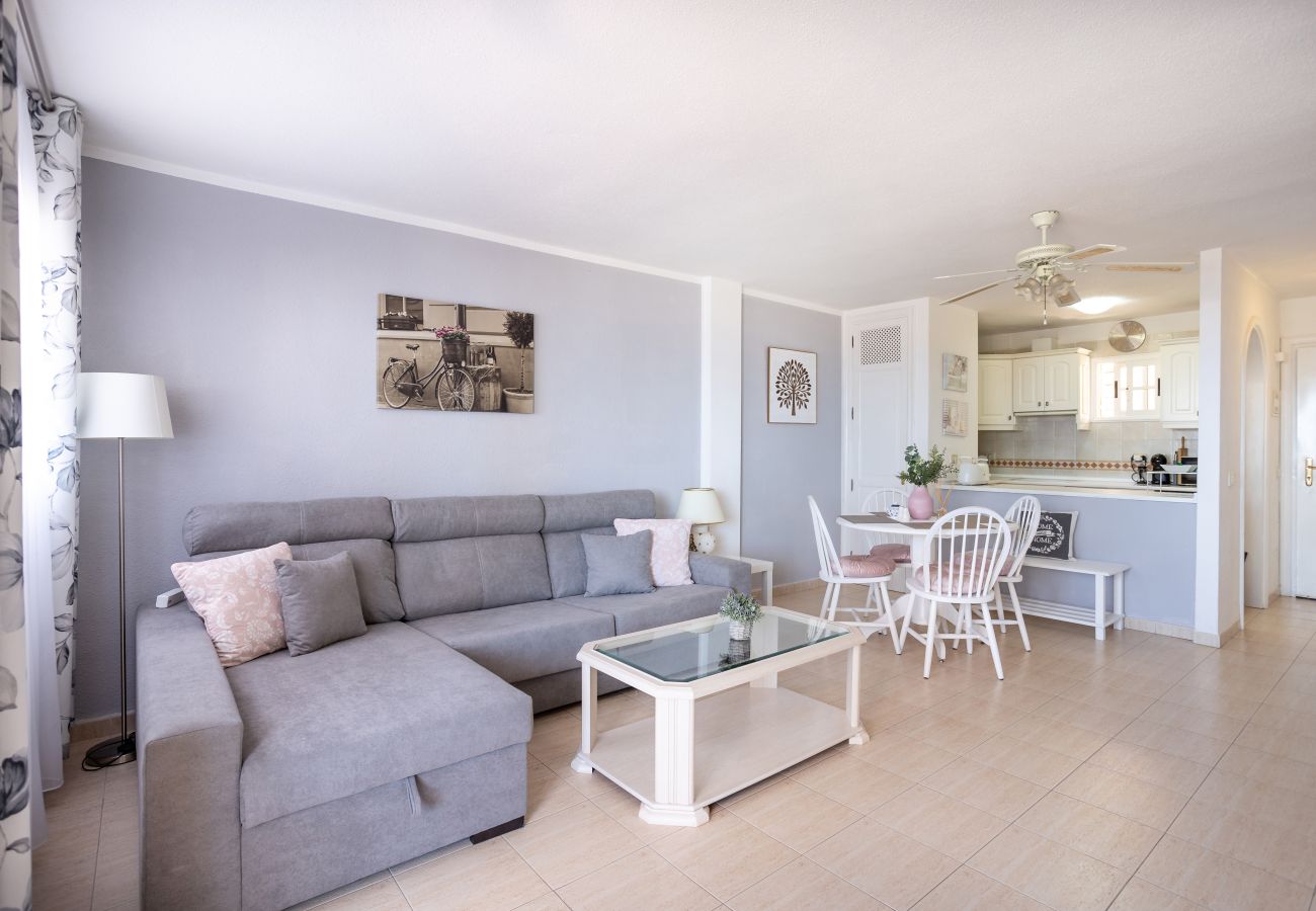 Apartment in Los Cristianos - Best Panoramatic View Home II in Los Cristianos (Love Tenerife)