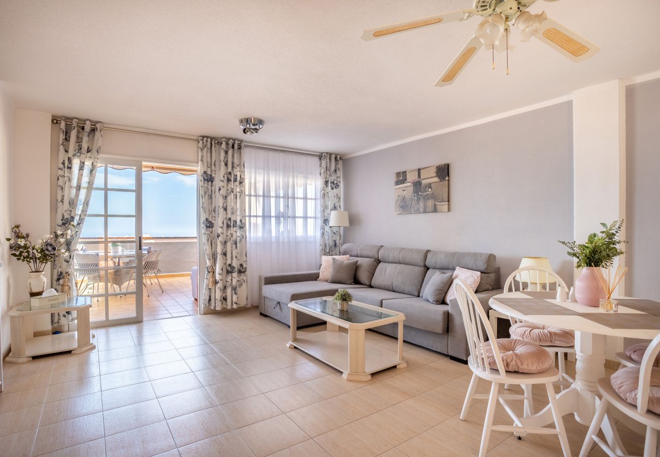 Apartment in Los Cristianos - Best Panoramatic View Home II in Los Cristianos (Love Tenerife)