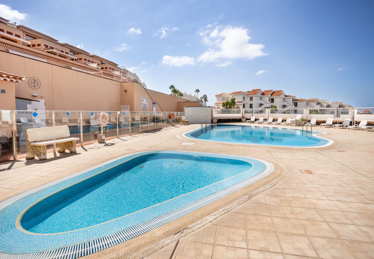 Apartment in Los Cristianos - Best Panoramatic View Home II in Los Cristianos (Love Tenerife)