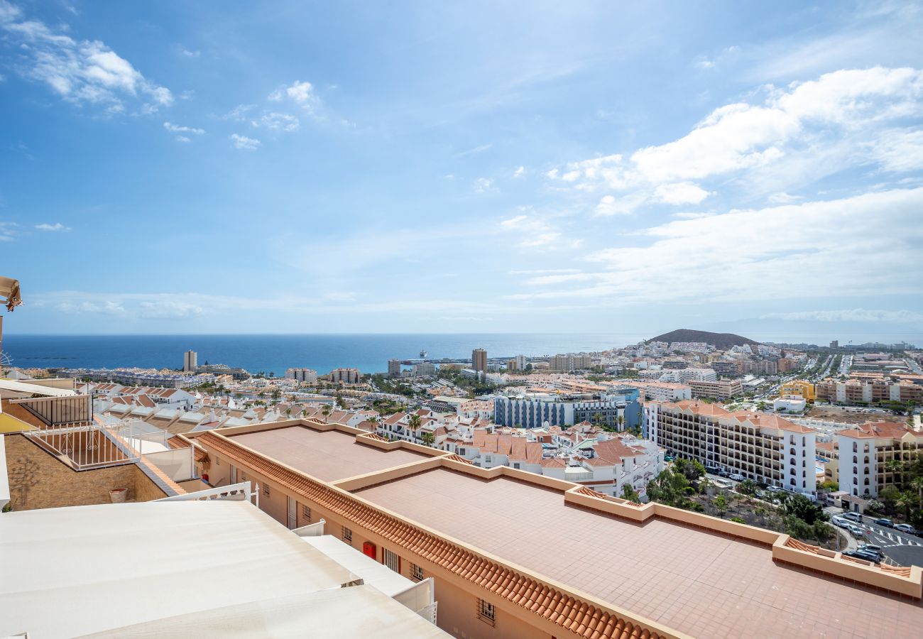 Apartment in Los Cristianos - Best Panoramatic View Home II in Los Cristianos (Love Tenerife)